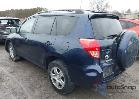 2007 Toyota Rav4 z USA, uszkodzony, nr VIN JTMBD33V476046783
